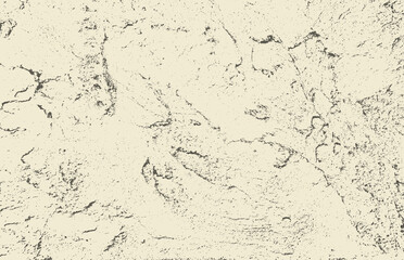 Abstract light beige grunge  texture of old grunge surface with scratches and smudges