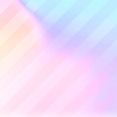 Gradient Pastel Color Abstract Background