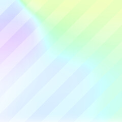 Gradient Pastel Color Abstract Background