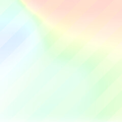Gradient Pastel Color Abstract Background