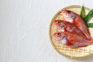 新鮮なのどぐろ