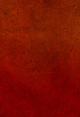 Minimal Distressed Concrete Cement dark orange Texture Display Background