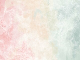 Colorful pastel soft galaxy sky painting texture background