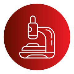 Obraz premium microscope 