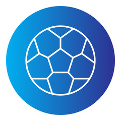 Fototapeta premium soccer 