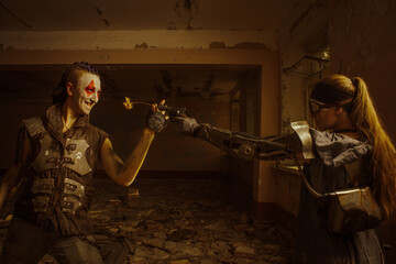 Make love not war