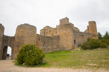 Loasrre Castle
