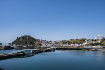 Fototapeta premium 雑賀崎