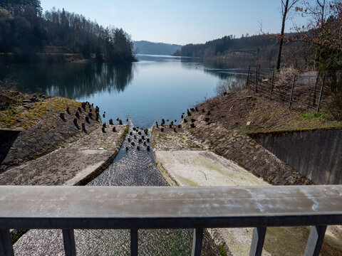 Dh&uuml;ntalsperre 