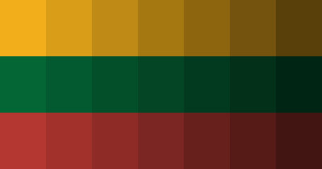 Lithuanian flag image background - Powered by Adobe