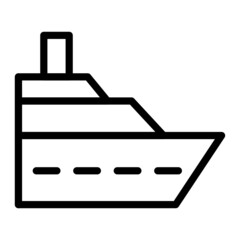ship icon