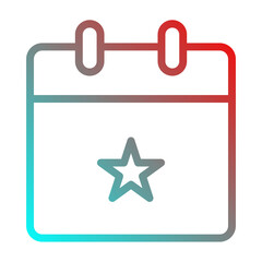 calendar icon