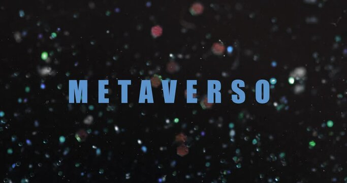 Introduction The metaverse is a concept that denotes the next generation of the Internet, describing an immersive and multi-sensory experience in the applied use of various devices and technology.