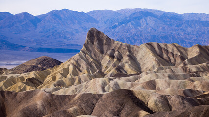 Rough Landscape from Death Valley