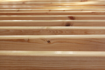 wooden background