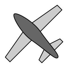 plane  icon