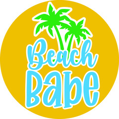 Summer Svg Design