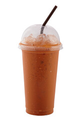 Drinks: iced coffee, iced tea, iced milk, matcha green tea