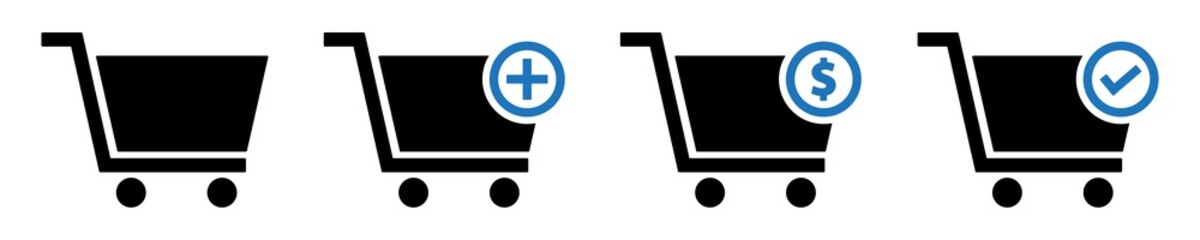 Cart Shop Icon