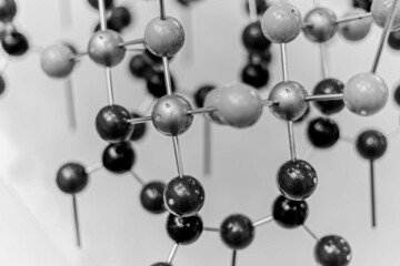 molecule atom science