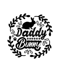 Hoppy Easter Svg, Cute Easter Bunny, Happy Easter Svg, Kids Easter Svg, Funny Easter, Girl Easter Shirt Svg File for Cricut & Silhouette Png,Happy EASTER SVG PNG, Easter shirt svg