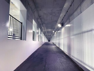 JAPAN Night 
Underpass 日本 アンダーパス 夜景