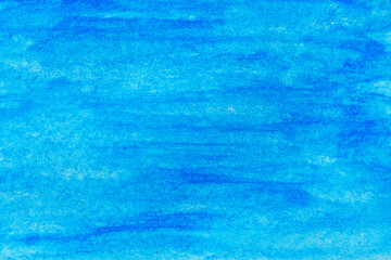 Watercolor blue background