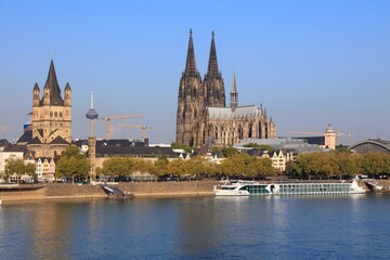 German city - Cologne