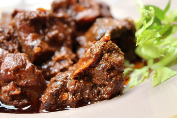 goat meat