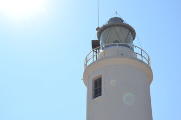 We are located in Cesenatico, an Italian town in Romagna, on the coast of the Adriatic Sea. Details of port lighthouses.
