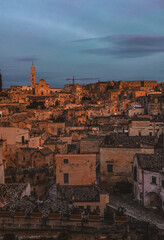 Obraz premium ruins of the ancient city