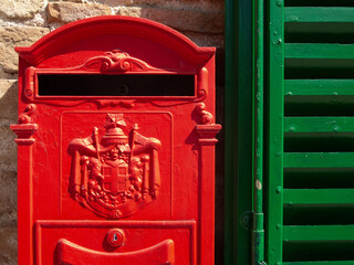 cassetta della posta