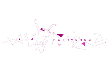 meta, metaverso, visore, occhiali, realtà virtuale,