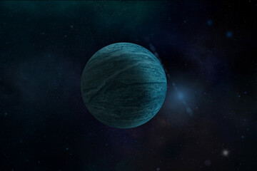 Planeta verde © VicPhoto