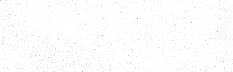 Grunge texture wide. Abstract scratched wallpaper. Damaged grain background. Distressed overlay backdrop with dust. Old surface with scratches. Vector illustration