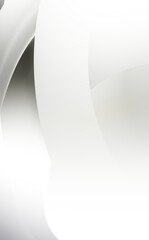 Dynamic trendy simple fluid color gradient abstract cool background with overlapping line effects.  Illustration for wallpaper, banner, background, card, book, pamphlet,website. 2D illustration..