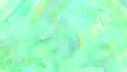 Modern brush strokes painting. Soft color painted illustration of soothing composition for poster, wall art, banner, card, book cover or packaging. Watercolor abstract painting with pastel colors.