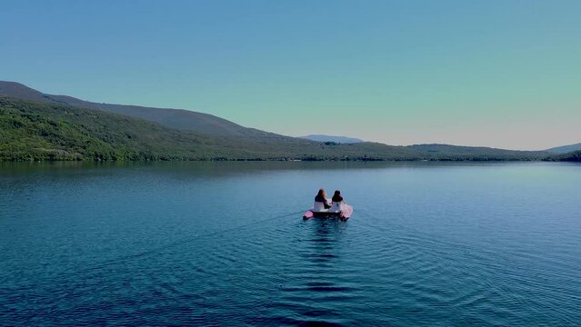 Pedales Lago Sanabria