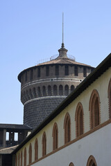 Castello Sforzesco di Milano