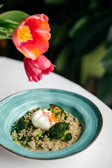 spring breakfasts