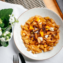 spring breakfasts