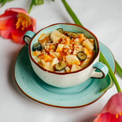 spring breakfasts