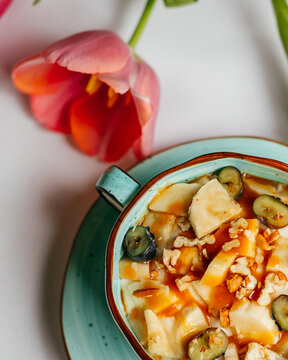 spring breakfasts