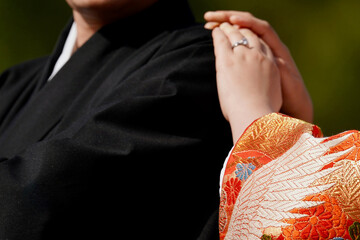 japanese kimono for wedding