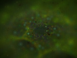 Fototapeta premium Imaginatory fractal abstract background Image