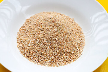 Toasted rice powder recipe for Thai cooking