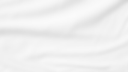 abstract white elegant with wave texture for background.