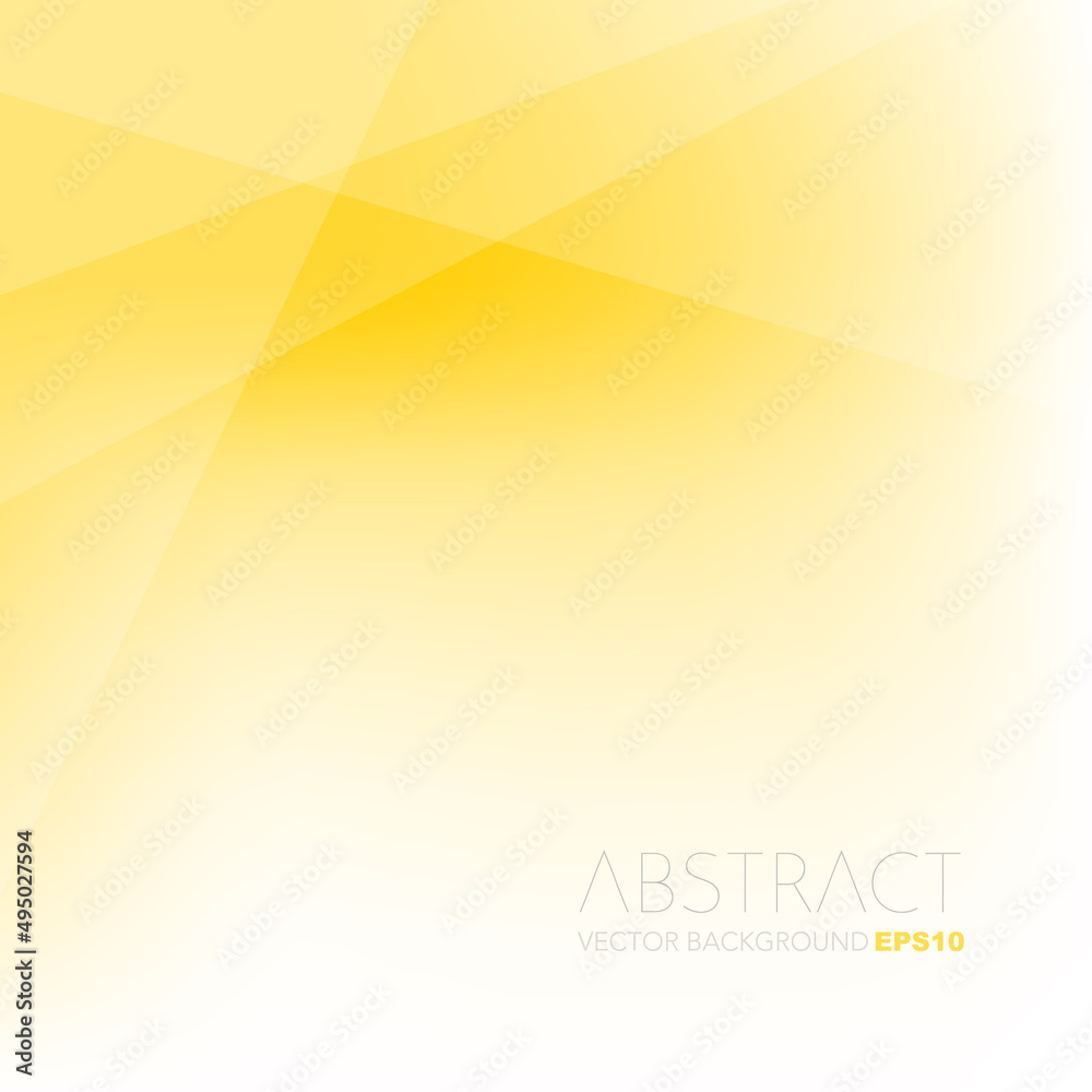 Poster graphic geometric triangle overlap vector layer background for text and message design