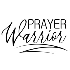 Prayer Warrior