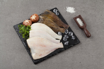 flounder, fish, seafood, seafood, raw, food, food, food, ingredients, food ingredients, food ingredients, close-up, uncooked, halibut, flounder, fishy, cooked, cooked,가자미 ,생선, 어류 ,해산물 ,해물 ,날것, 음식 ,식사 